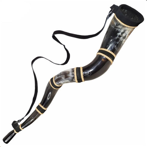 Berrante Chifres - Boi Profissional Grande [Direto Da Fabrica]